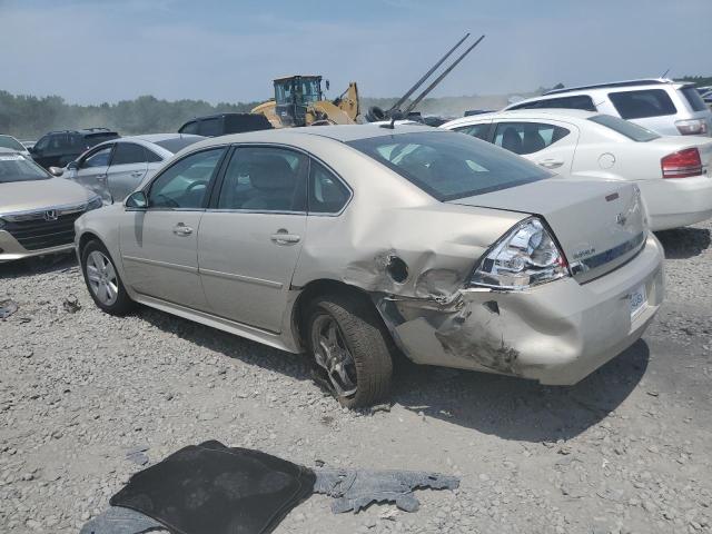 2G1WA5EK1B1322418 | 2011 Chevrolet impala ls