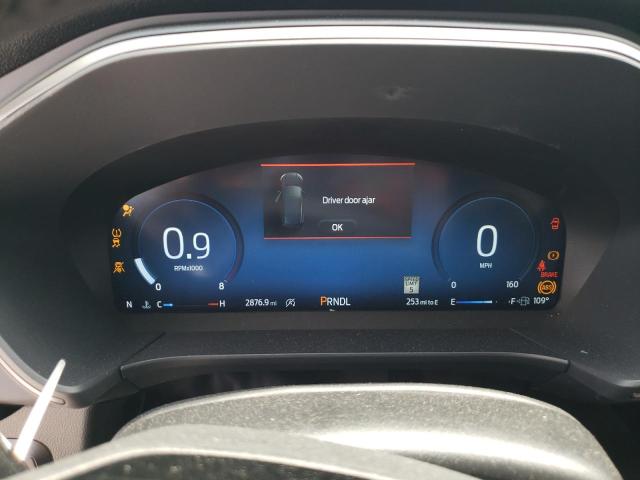2023 FORD ESCAPE ACT - 1FMCU0GN3PUA24262