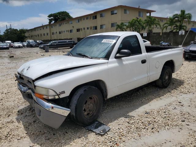 2000 Dodge Dakota 