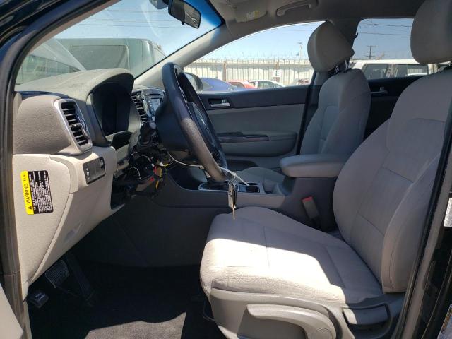 KNDPM3AC1K7592175 KIA Sportage Lx