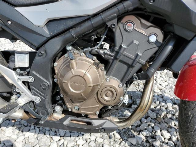 2019 HONDA CB500 F MLHPC6317K5000254