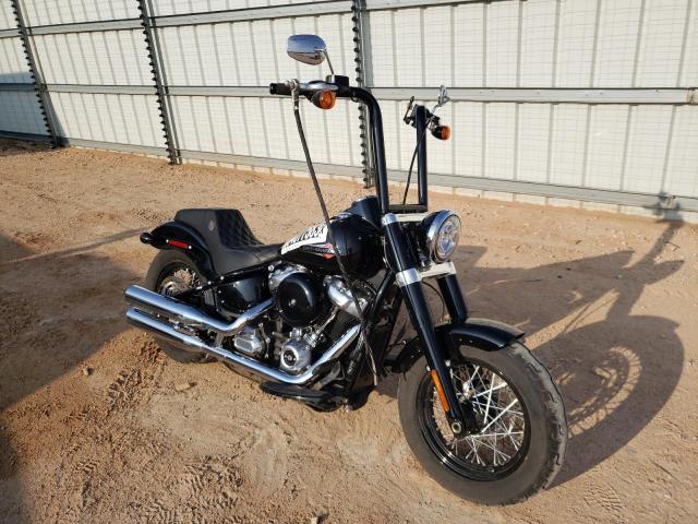 2018 HARLEY-DAVIDSON FLSL SOFTA - 1HD1YDJ13JC065595