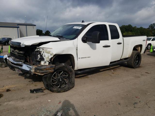 2009 Chevrolet Silverado 2500HD 