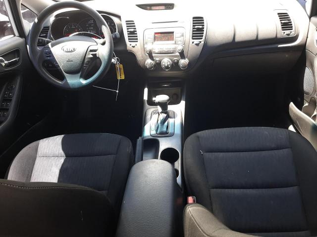 KNAFK4A64G5618897 KIA FORTE LX