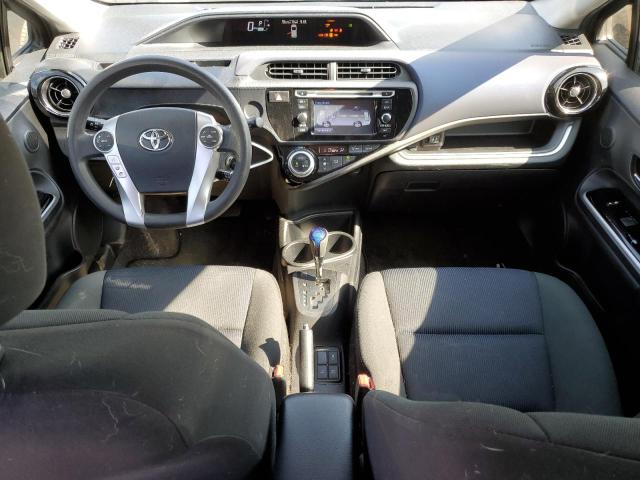 JTDKDTB31F1112847 Toyota PRIUS C