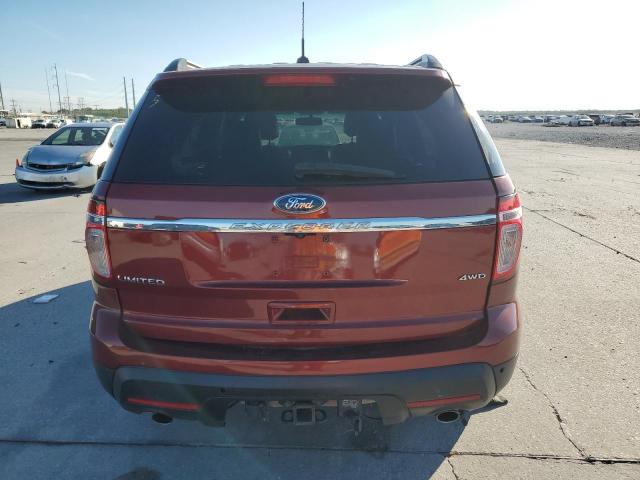 1FM5K8D83EGB57918 | 2014 Ford explorer xlt