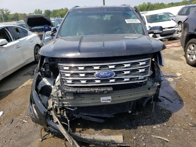 1FM5K7F83HGA89812 Ford Explorer Limited