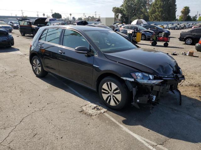 2019 VOLKSWAGEN E-GOLF SE WVWKR7AUXKW917164