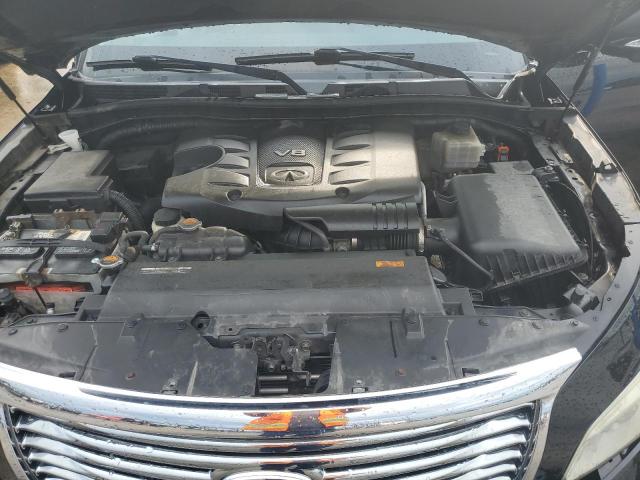 VIN: JN8AZ2NE1D9042564 Auction: COPART Lot: 64847453 Location: MI - DETROIT VIN: JN8AZ2NE1D9042564 INFINITI QX56 2013 BLACK Photo 12