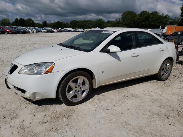 2010 Pontiac G6 