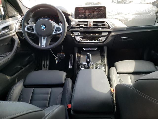 5UXTY9C06M9G94315 2021 BMW X3, photo no. 8