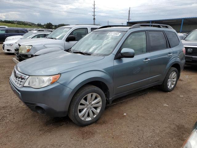 2013 Subaru Forester 2.5X Premium