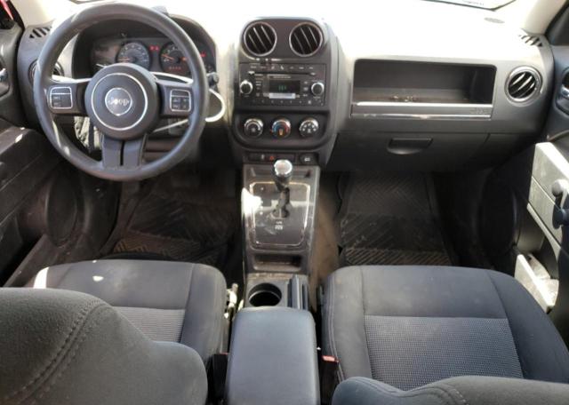 1C4NJPBBXGD649141 Jeep Patriot Sport