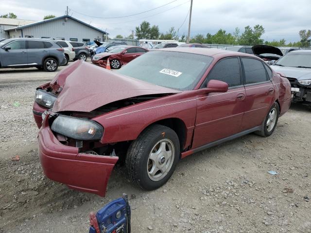 2005 Chevrolet Impala 