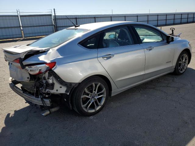 3FA6P0LU6HR232687 Ford Fusion Se Hybrid