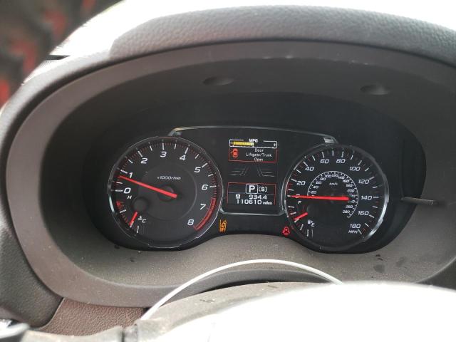 JF1VA1F68K8809972 Subaru Wrx Premium