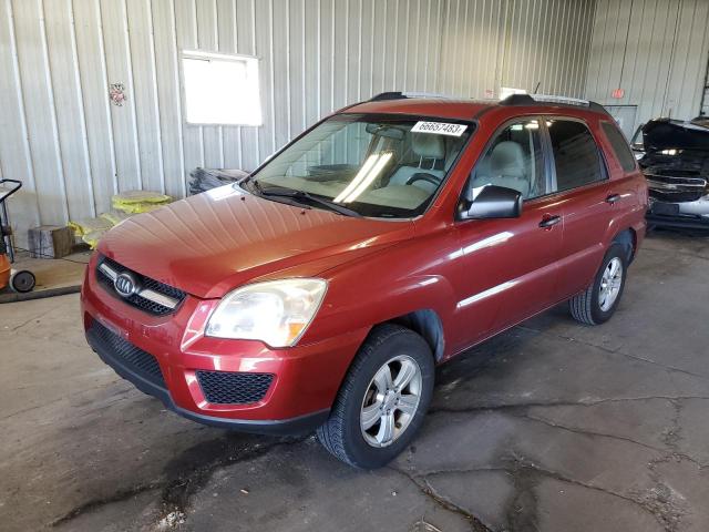 2009 Kia Sportage LX