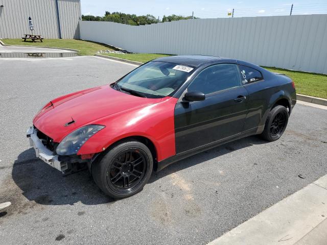 2004 Infiniti G35 VIN: JNKCV54E44M816384 Lot: 56790673