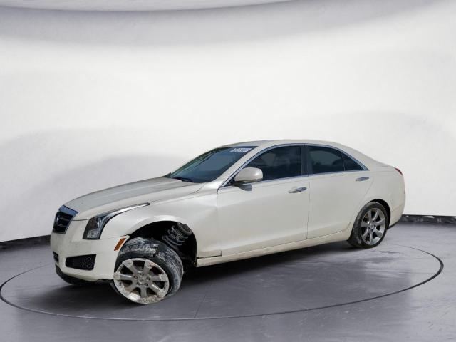 2013 Cadillac ATS Luxury