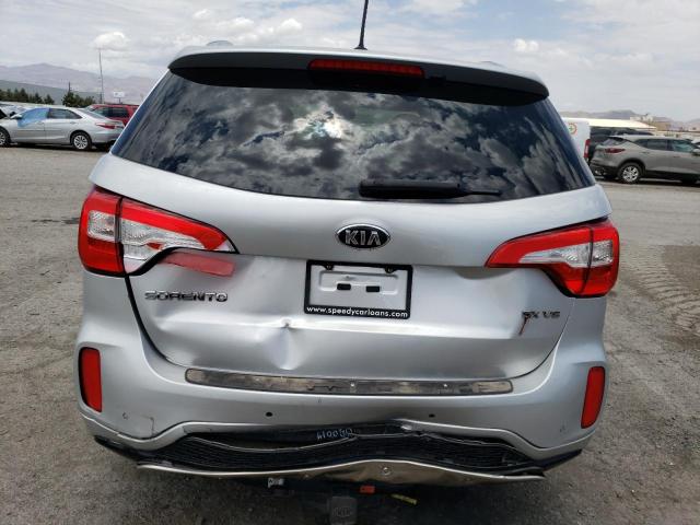 5XYKW4A79FG635358 KIA SORENTO SX