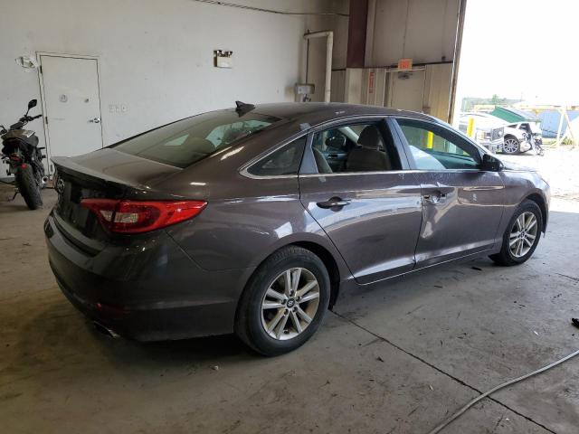 Vin: 5npe24af7gh426971, lot: 61126913, hyundai sonata se 20163