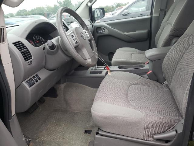 1N6AD0EV8EN743896 Nissan FRONTIER S