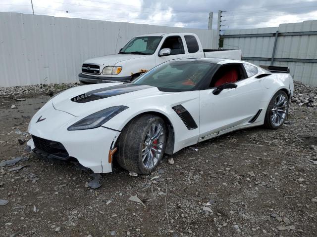 2016 CHEVROLET CORVETTE Z - 1G1YU2D62G5603605