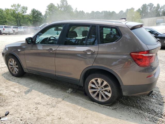 5UXWX9C57D0A12882 2013 BMW X3, photo no. 2