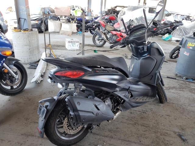 2022 PIAGGIO BV 400 ZAPMD20U5N5000010