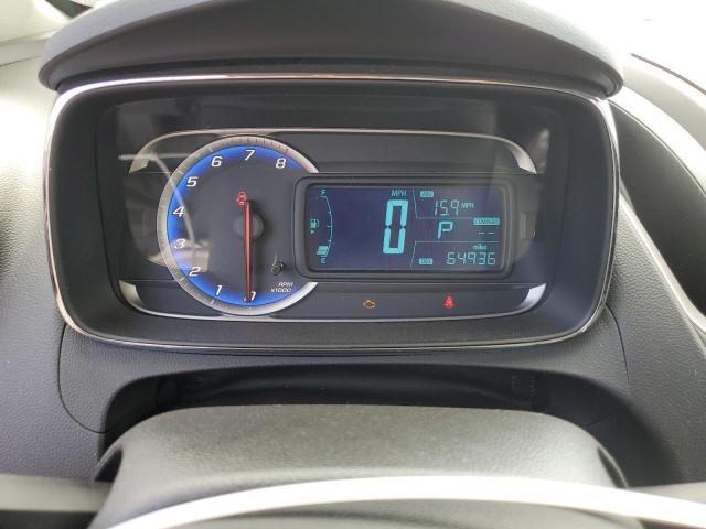 KL7CJPSB2GB565136 Chevrolet TRAX 1LT