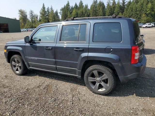 1C4NJRFB6FD176603 Jeep Patriot Latitude