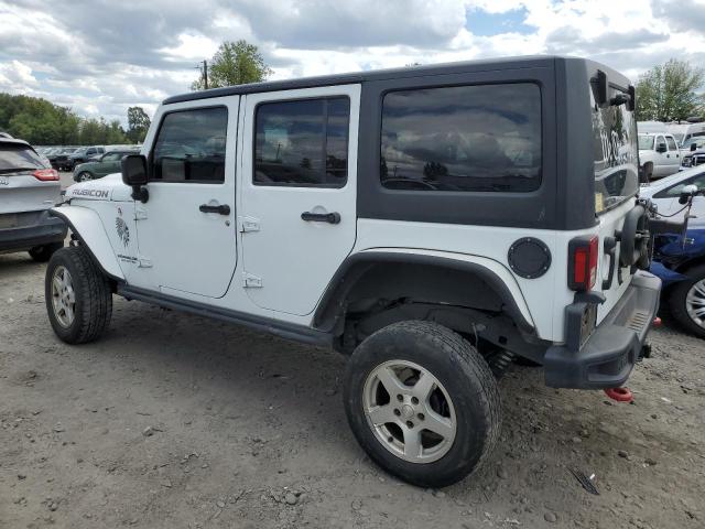 1C4BJWFG4HL523139 | 2017 JEEP WRANGLER U