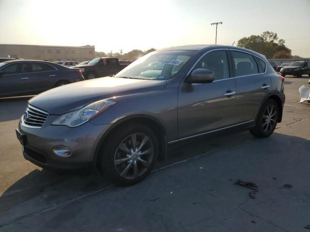 2012 INFINITI EX35 Base