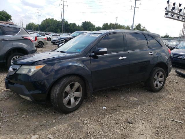 2009 Acura MDX 