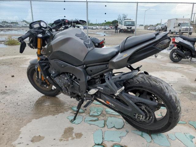 2012 YAMAHA FZ8 N - JYARN27E4CA002978