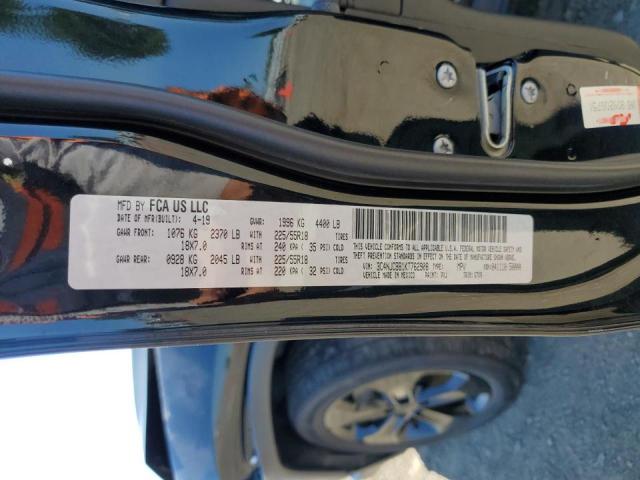 3C4NJCBB1KT762908 Jeep Compass Latitude