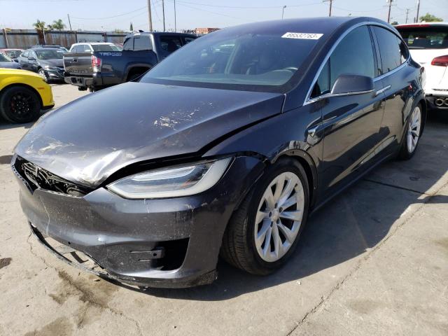 2016 Tesla Model X 