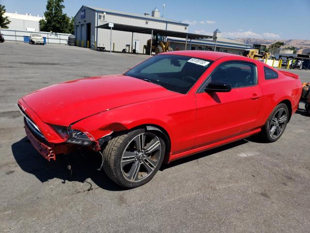 2013 Ford Mustang 