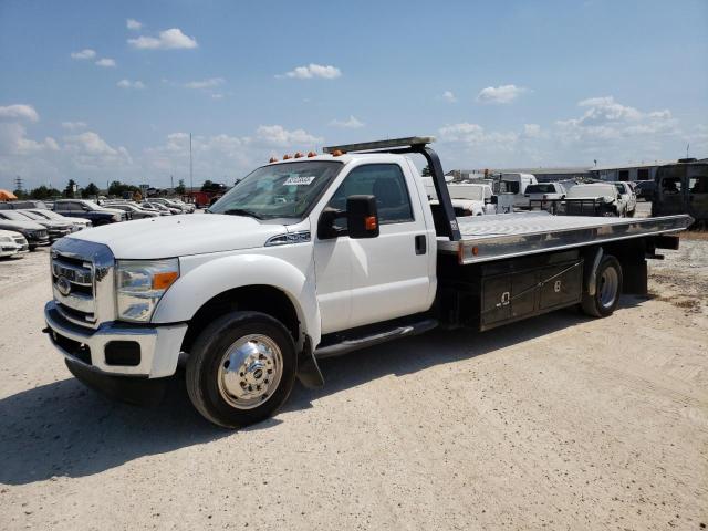 2011 Ford Super Duty F-550 