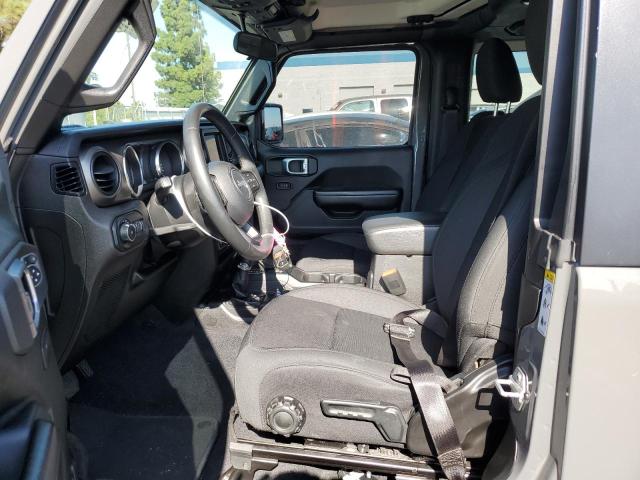 1C4GJXAG6KW599468 Jeep Wrangler Sport