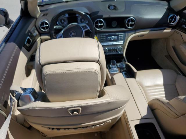 2015 MERCEDES-BENZ SL 400 - WDDJK6FA8FF032675
