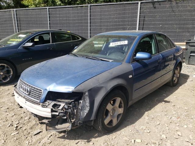 2002 Audi A4 