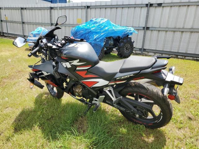 2019 HONDA CBR300 R MLHNC5100K5500350