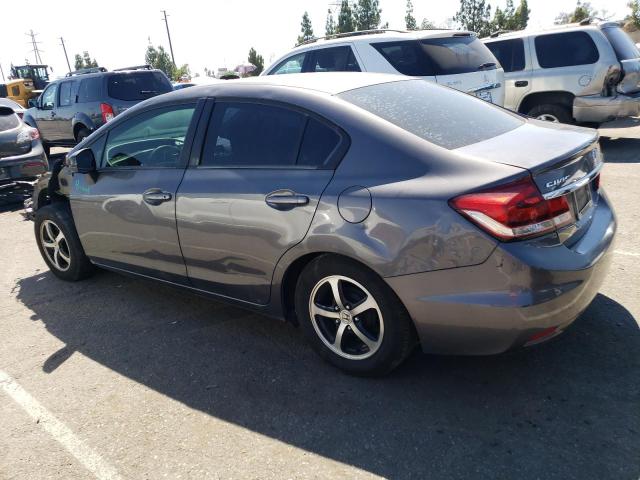 2HGFB2F71FH553086 | 2015 HONDA CIVIC SE