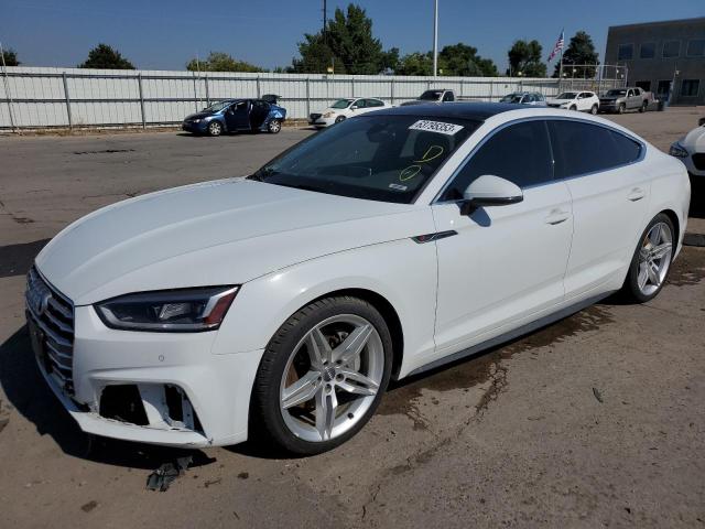 WAUENCF54KA015218 Audi A5 PREMIUM