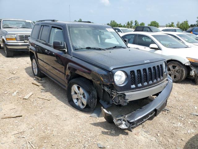 1C4NJPFA3ED651019 Jeep Patriot Latitude
