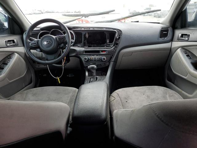 5XXGM4A77FG512853 KIA Optima Lx