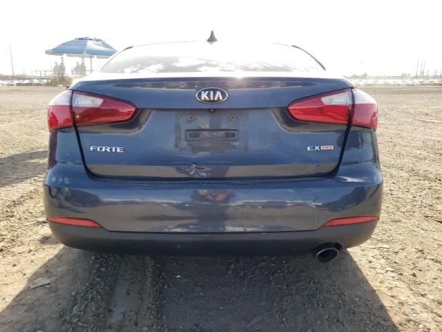 KNAFX4A88E5053845 KIA FORTE EX