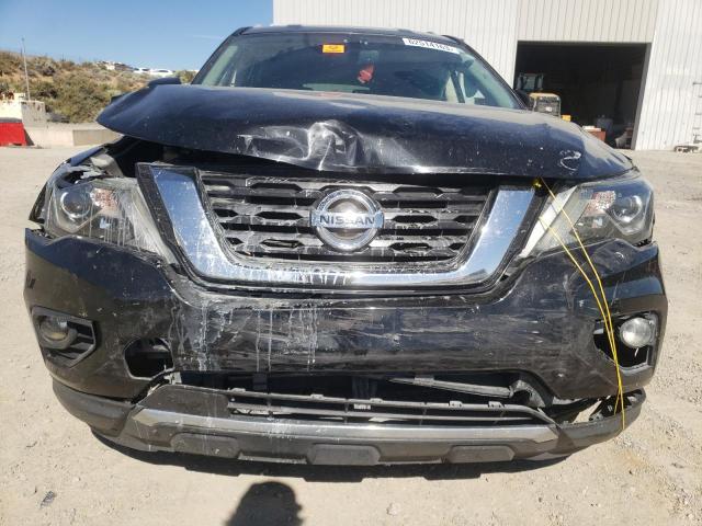 5N1DR2MM1KC596586 Nissan Pathfinder  5