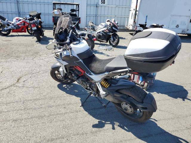2016 DUCATI MULTISTRAD ZDM12BWW5GB006241